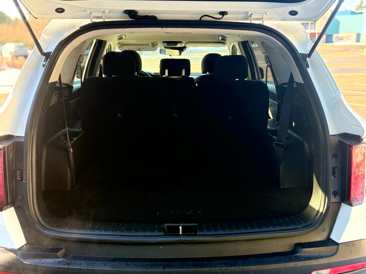 Kia Sorento LX 2WD 2022