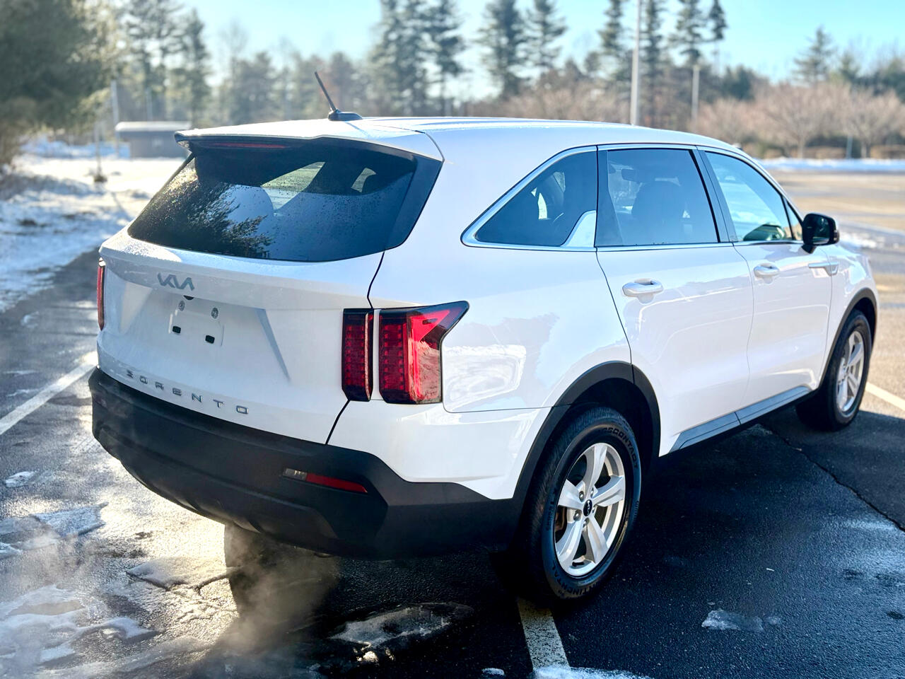 Kia Sorento LX 2WD 2022