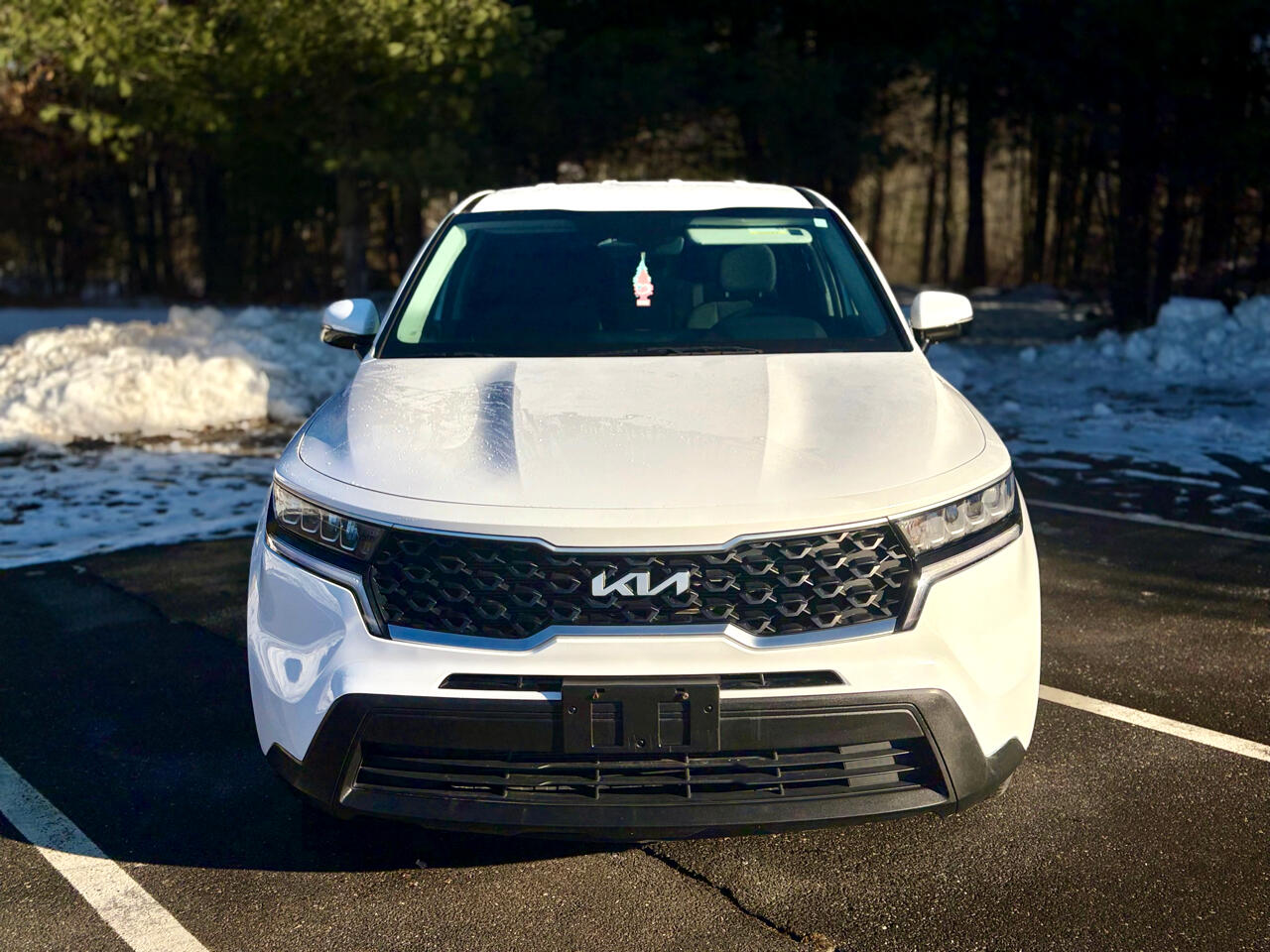 Kia Sorento LX 2WD 2022