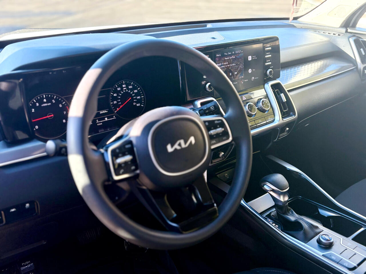 Kia Sorento LX 2WD 2022