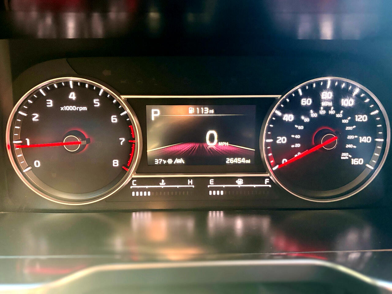 Kia Sorento LX 2WD 2022