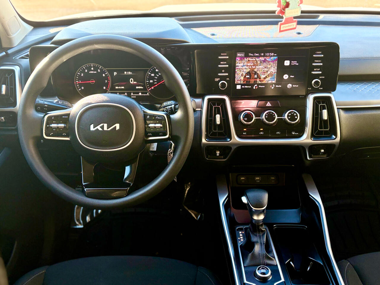 Kia Sorento LX 2WD 2022