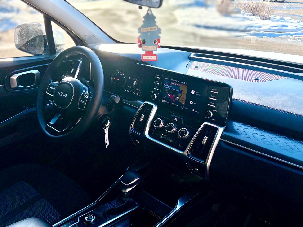 Kia Sorento LX 2WD 2022