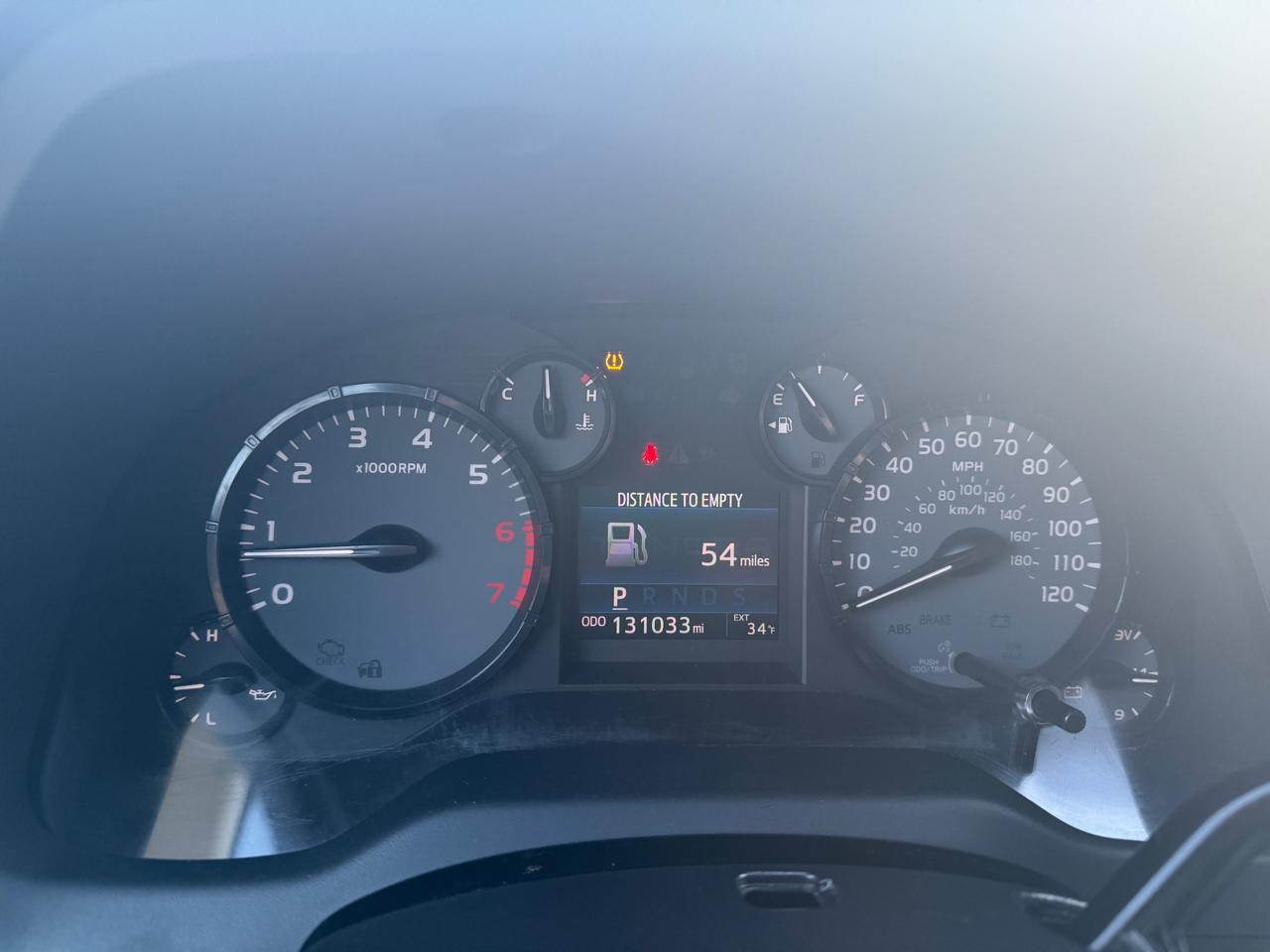 Toyota Tundra SR5 4.6L V8 Double Cab 4WD 2017