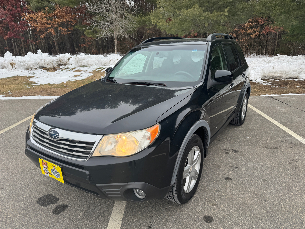 2010 Subaru Forester X Limited's photo