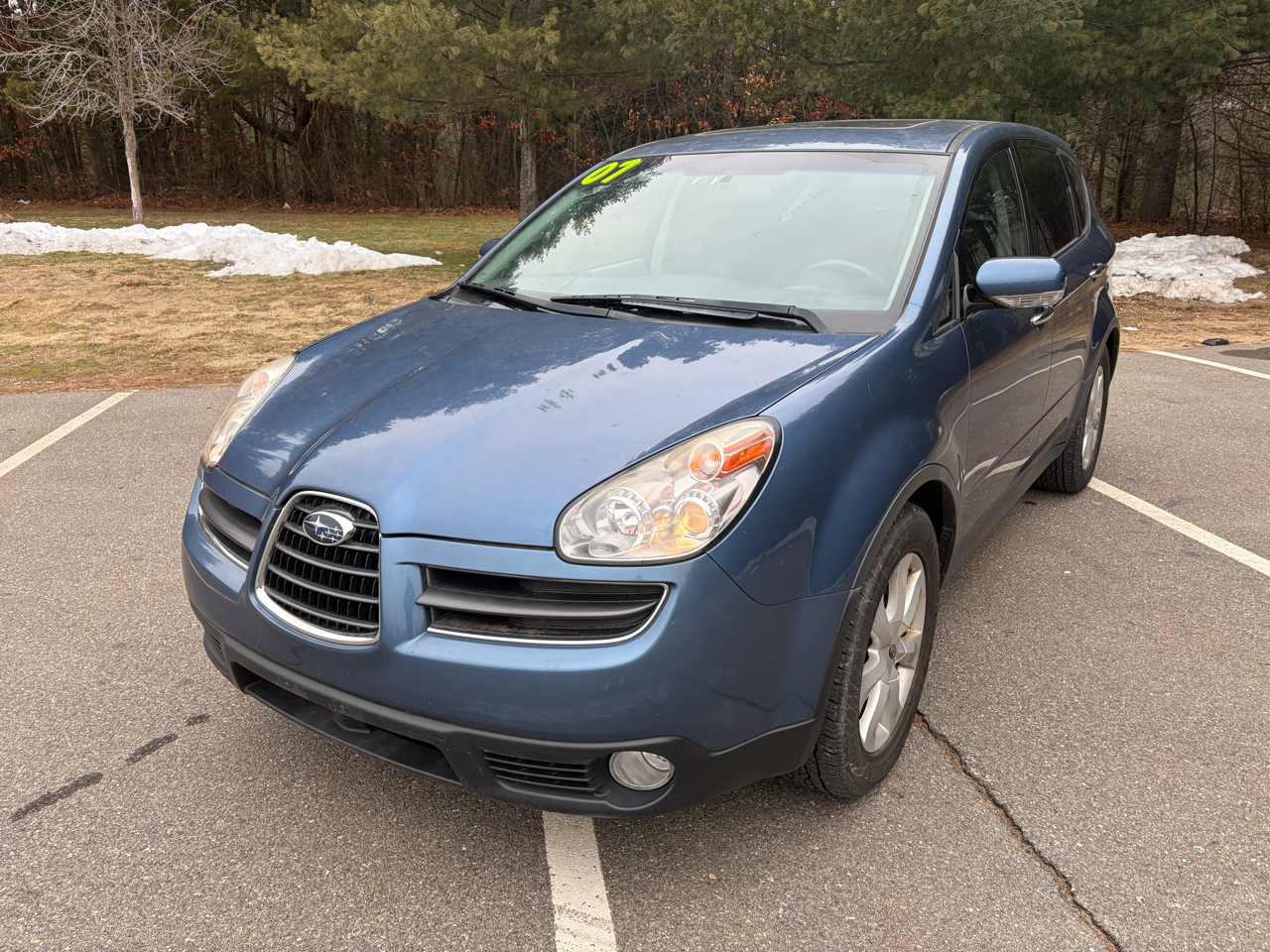 2007 Subaru B9 Tribeca Base's photo