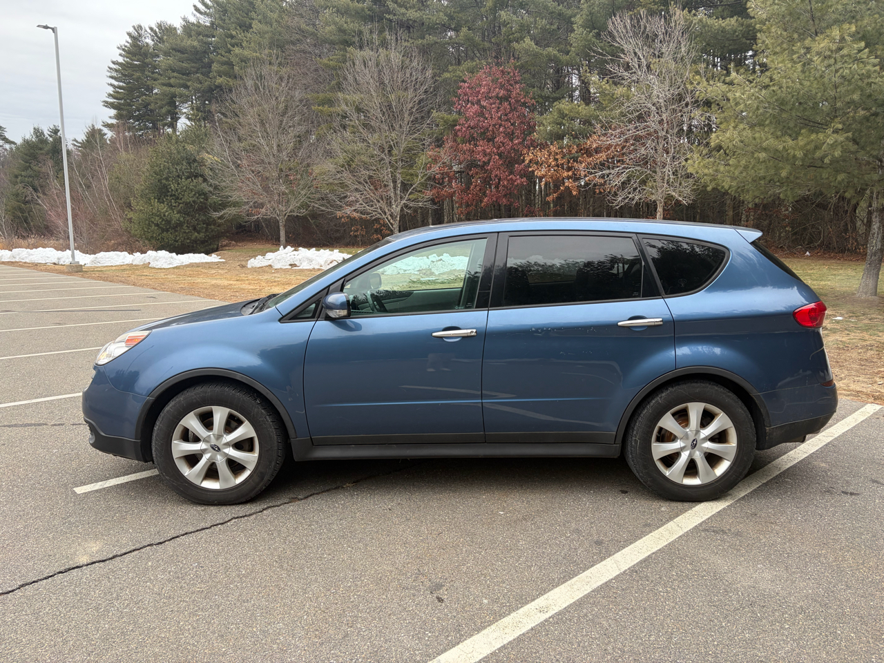 Subaru B9 Tribeca 5-Passenger 2007