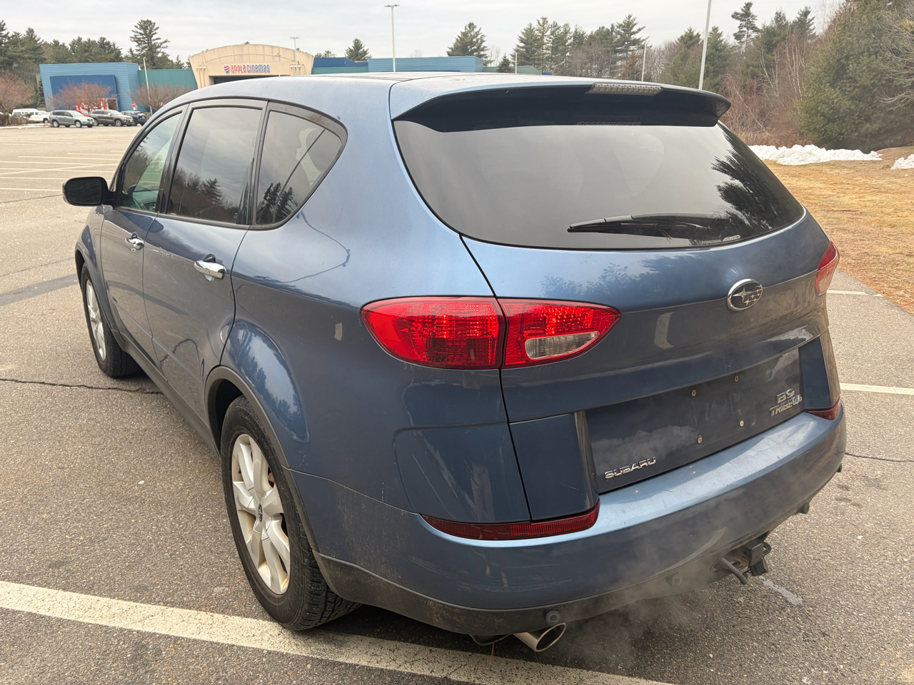 Subaru B9 Tribeca 5-Passenger 2007