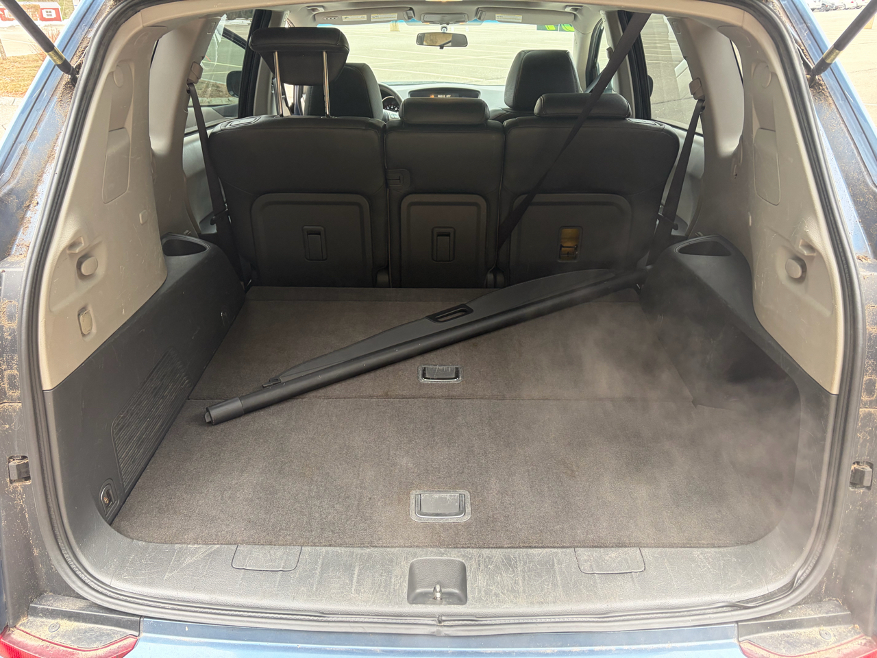 Subaru B9 Tribeca 5-Passenger 2007