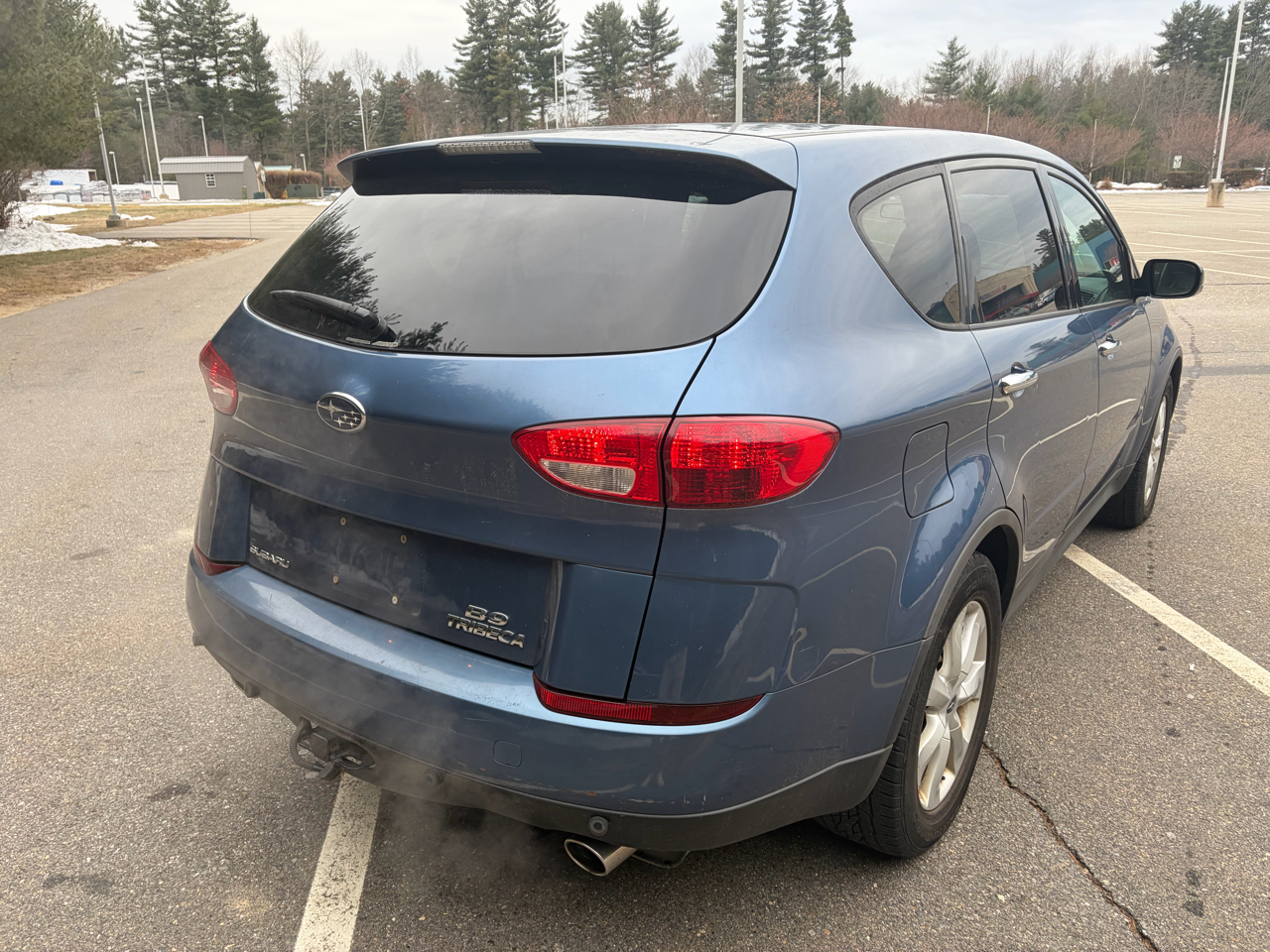 Subaru B9 Tribeca 5-Passenger 2007