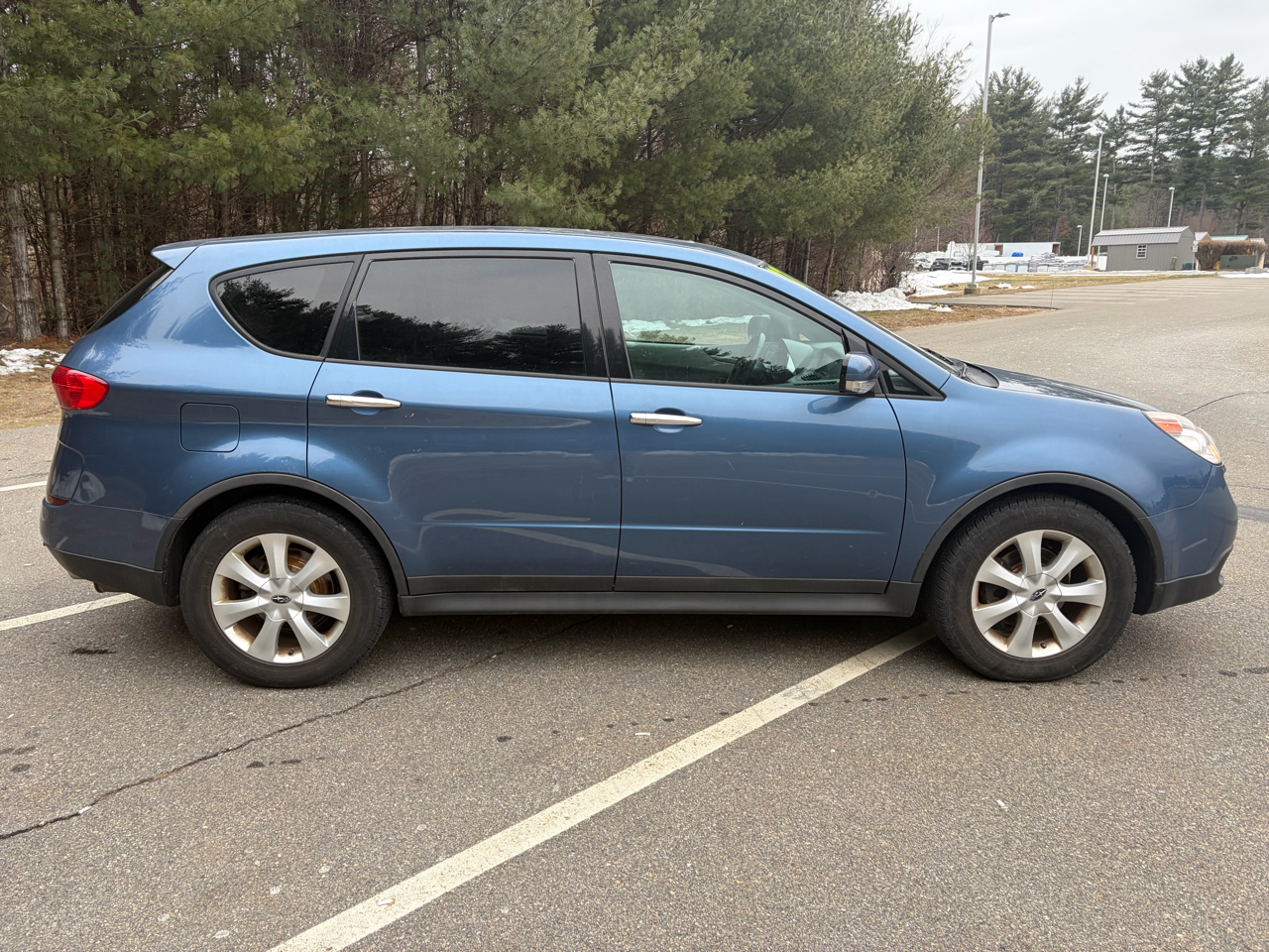 Subaru B9 Tribeca 5-Passenger 2007