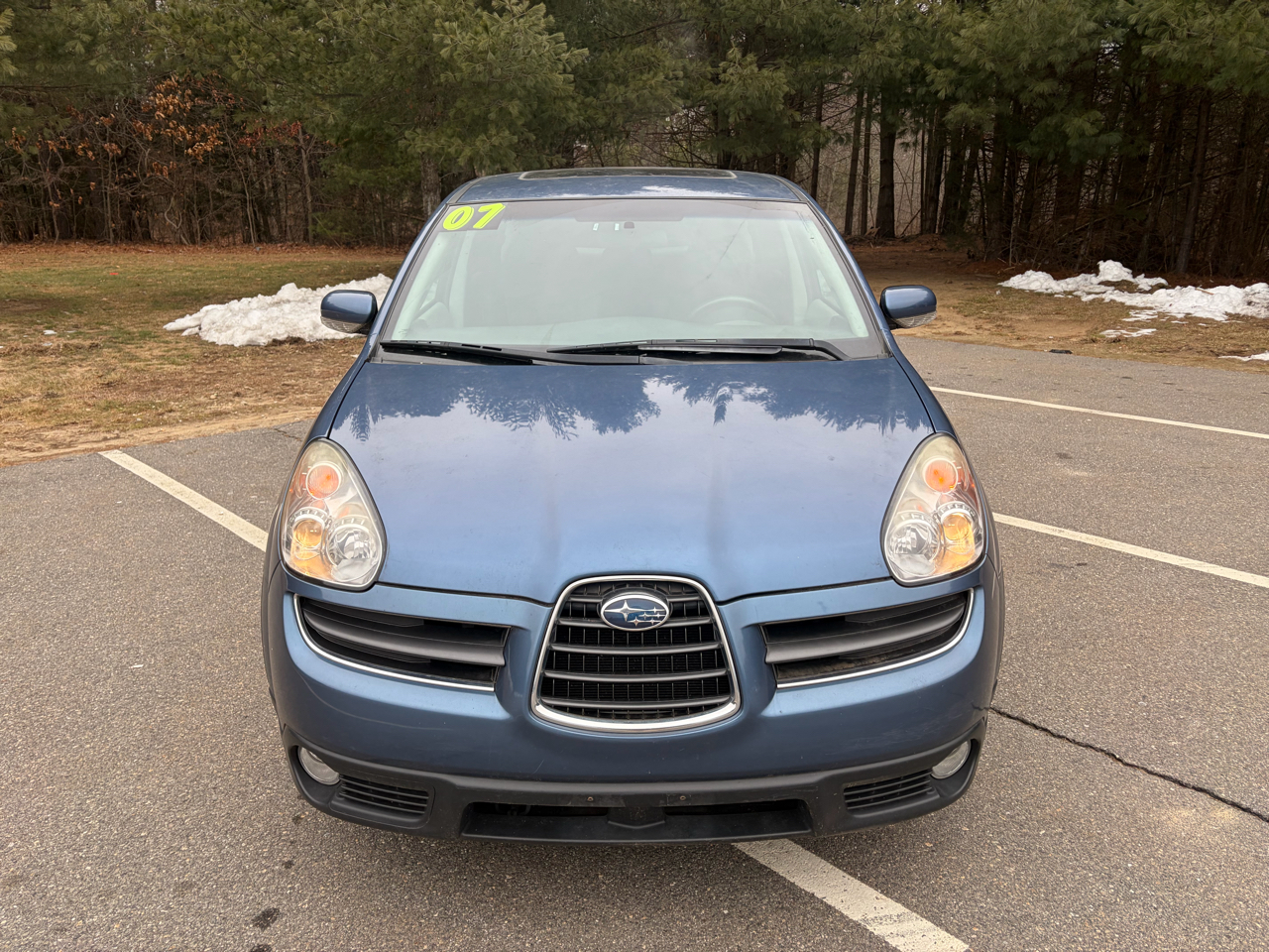 Subaru B9 Tribeca 5-Passenger 2007