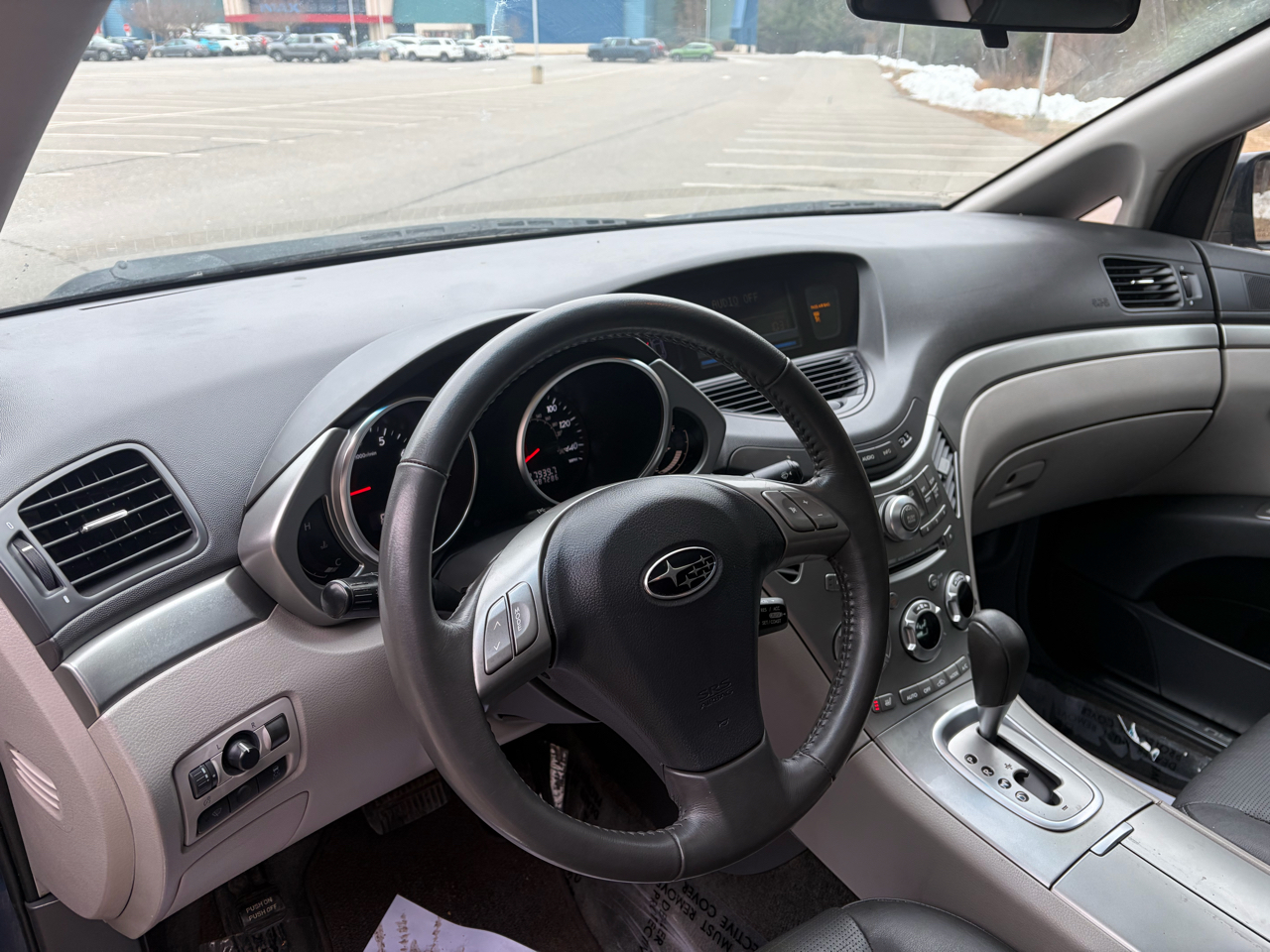 Subaru B9 Tribeca 5-Passenger 2007