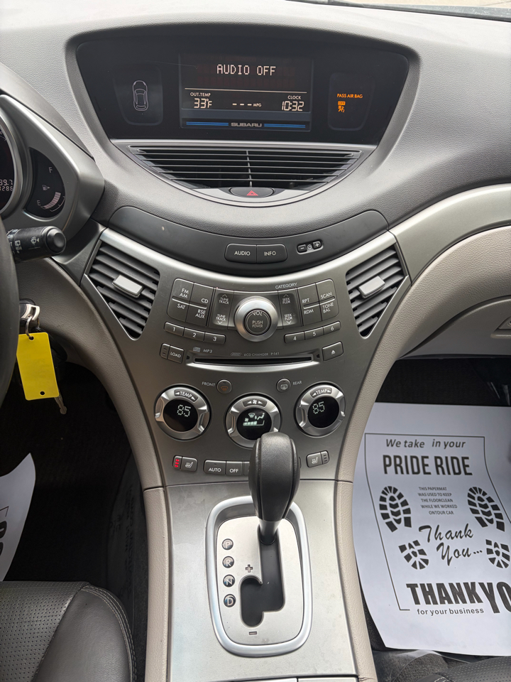 Subaru B9 Tribeca 5-Passenger 2007