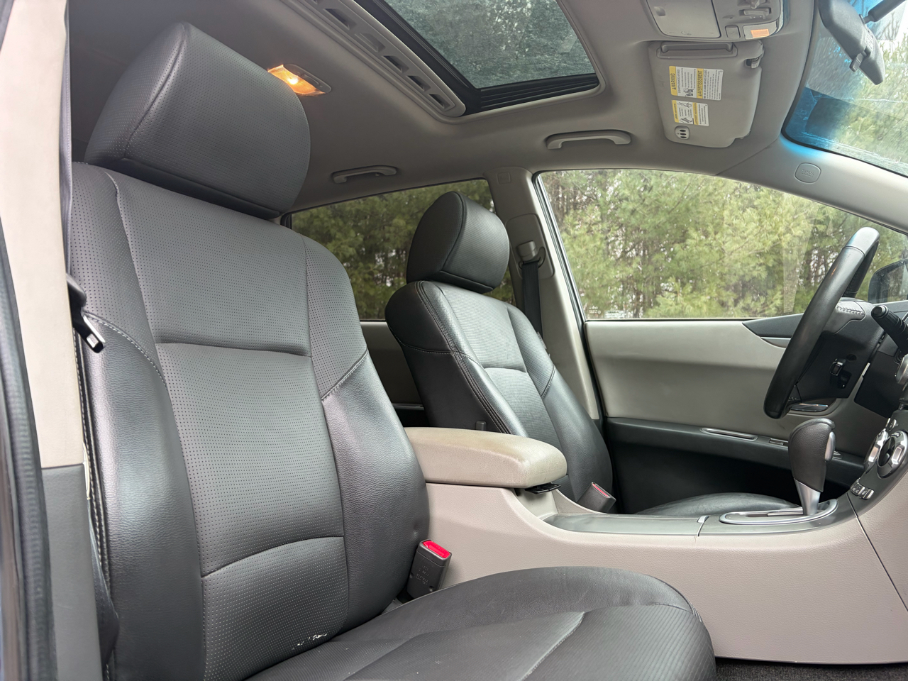 Subaru B9 Tribeca 5-Passenger 2007