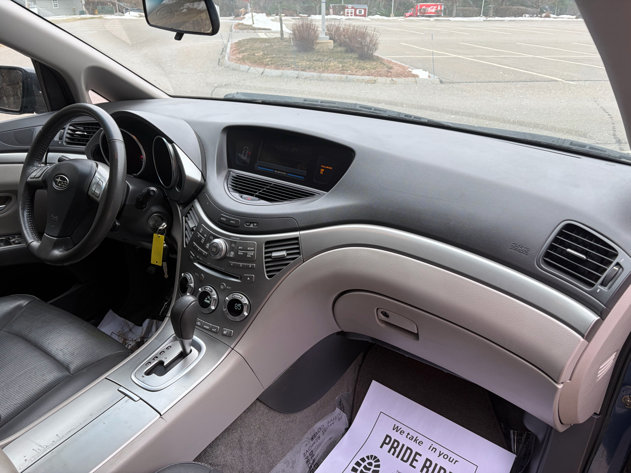 Subaru B9 Tribeca 5-Passenger 2007