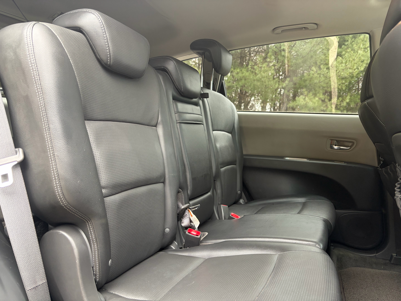 Subaru B9 Tribeca 5-Passenger 2007