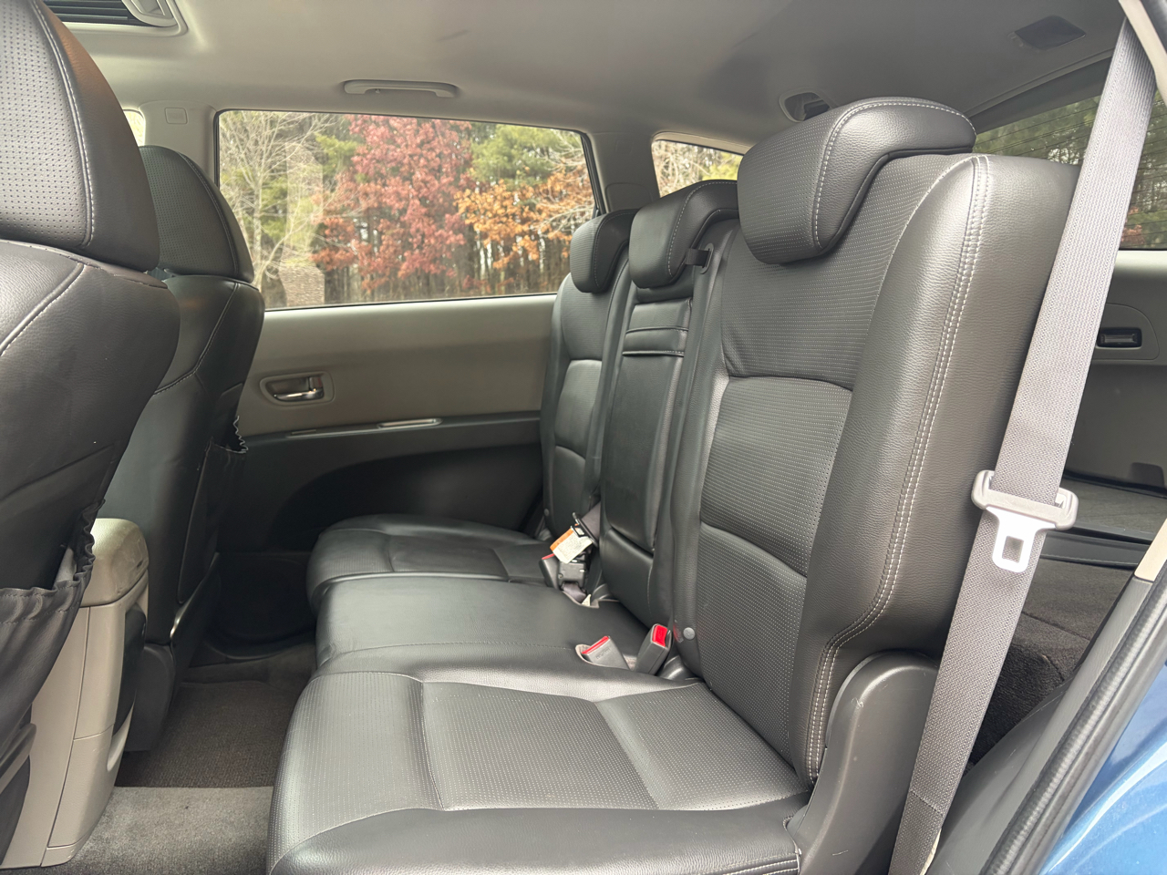 Subaru B9 Tribeca 5-Passenger 2007