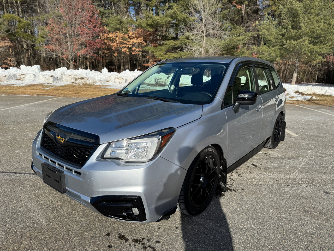 Subaru Forester 2.5i PZEV 6M 2017