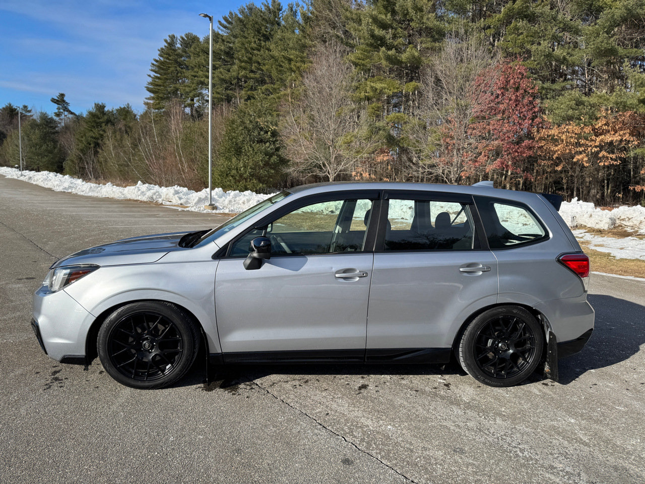 Subaru Forester 2.5i PZEV 6M 2017