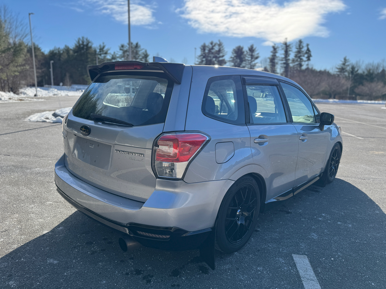 Subaru Forester 2.5i PZEV 6M 2017