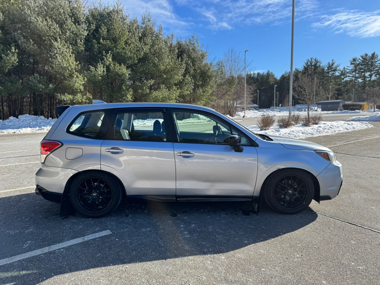 Subaru Forester 2.5i PZEV 6M 2017