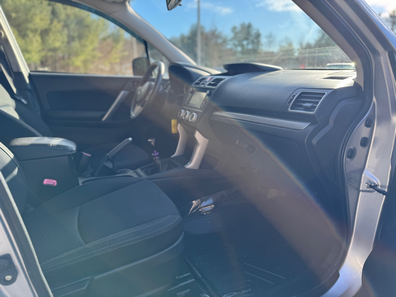 Subaru Forester 2.5i PZEV 6M 2017