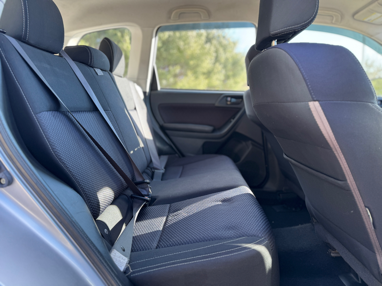 Subaru Forester 2.5i PZEV 6M 2017