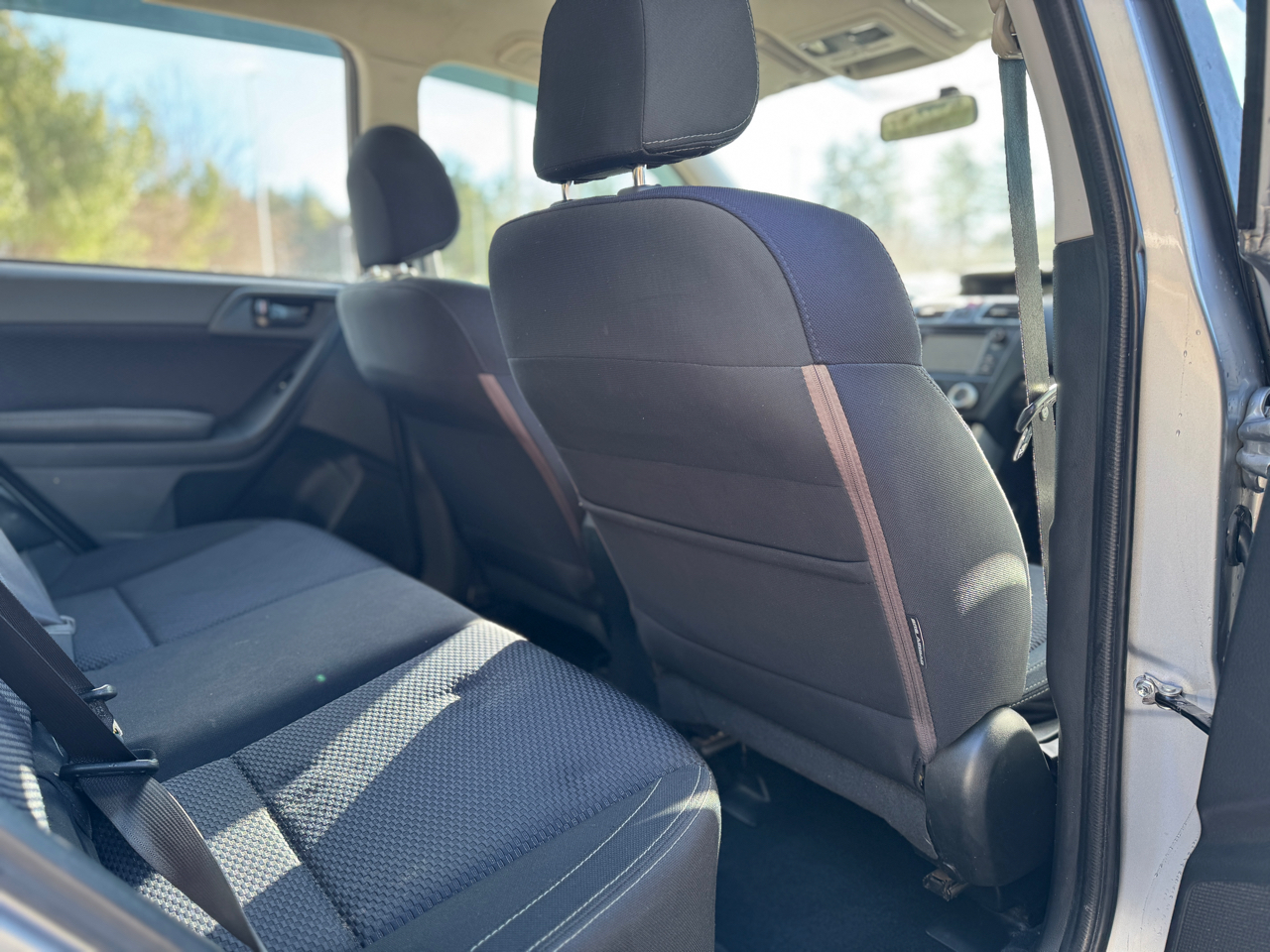 Subaru Forester 2.5i PZEV 6M 2017