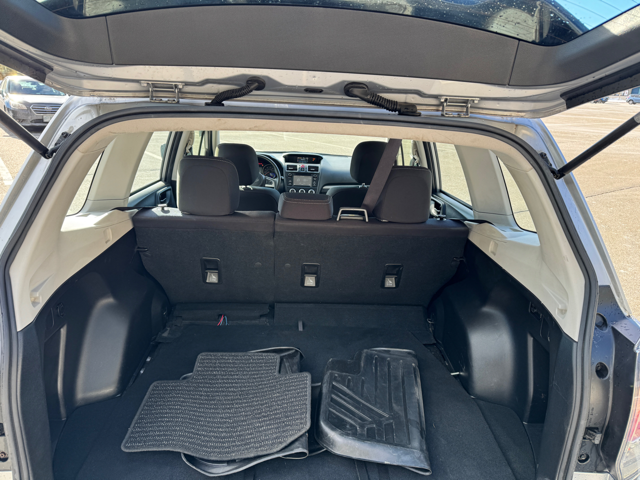 Subaru Forester 2.5i PZEV 6M 2017