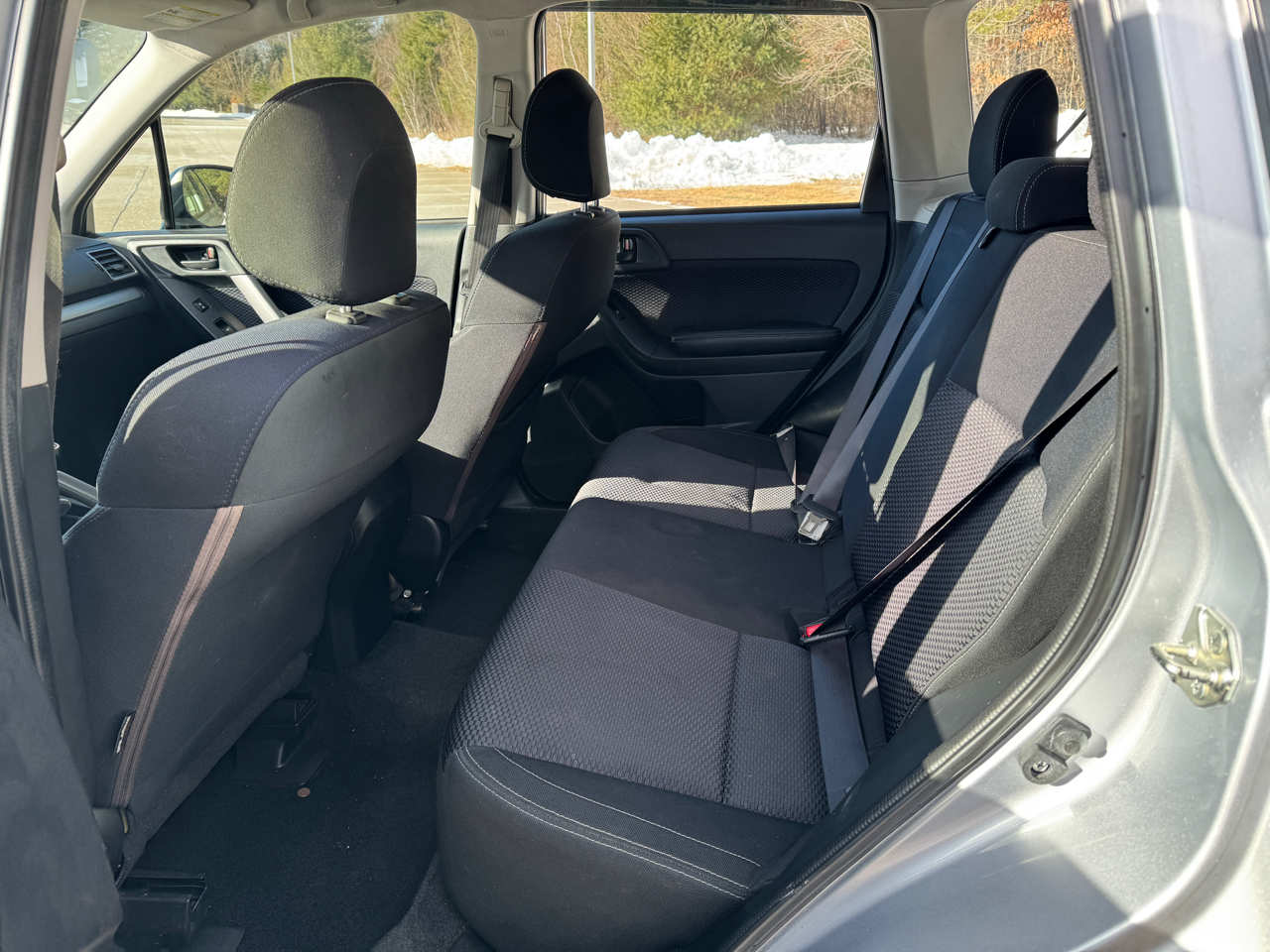 Subaru Forester 2.5i PZEV 6M 2017