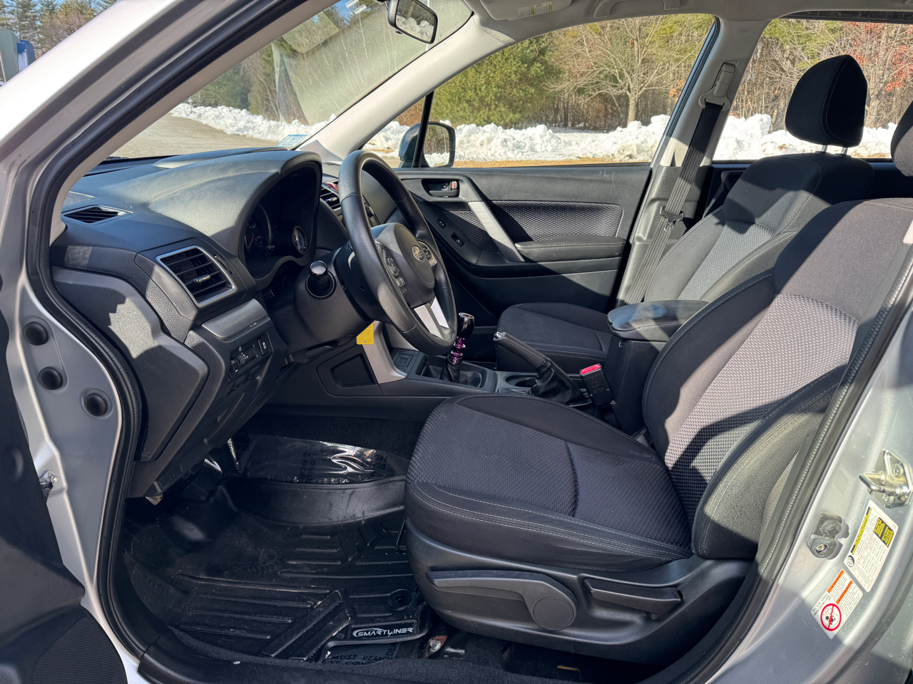 Subaru Forester 2.5i PZEV 6M 2017