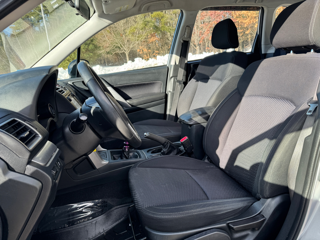 Subaru Forester 2.5i PZEV 6M 2017