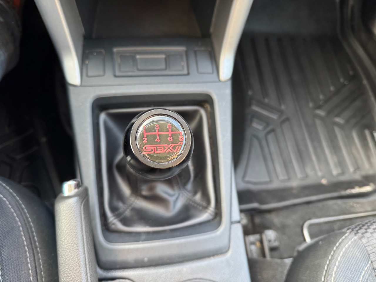 Subaru Forester 2.5i PZEV 6M 2017