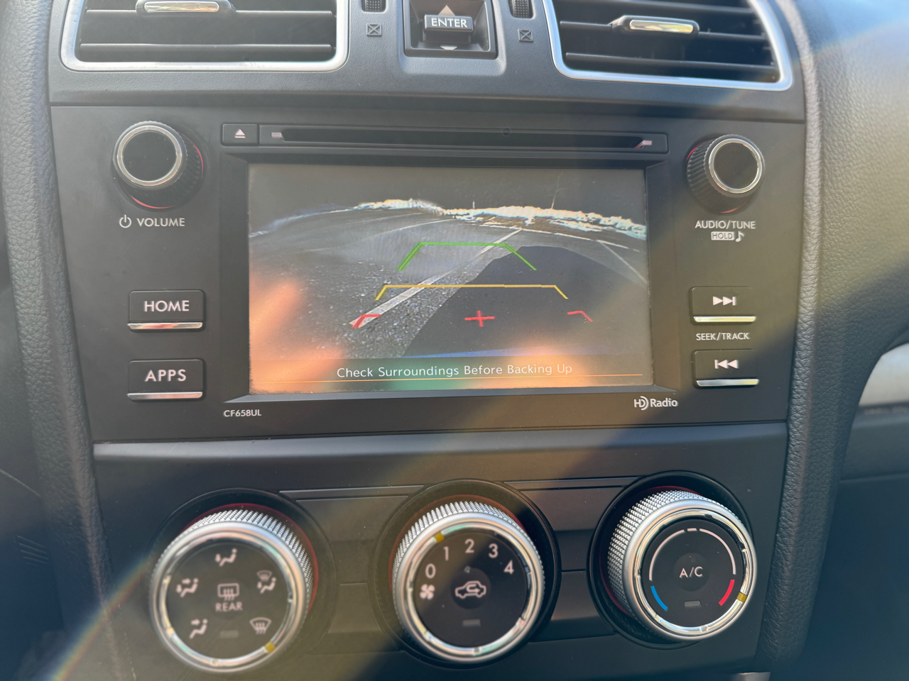 Subaru Forester 2.5i PZEV 6M 2017