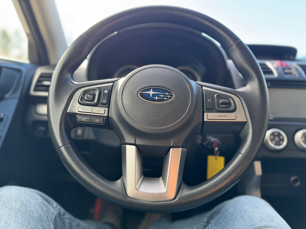 Subaru Forester 2.5i PZEV 6M 2017