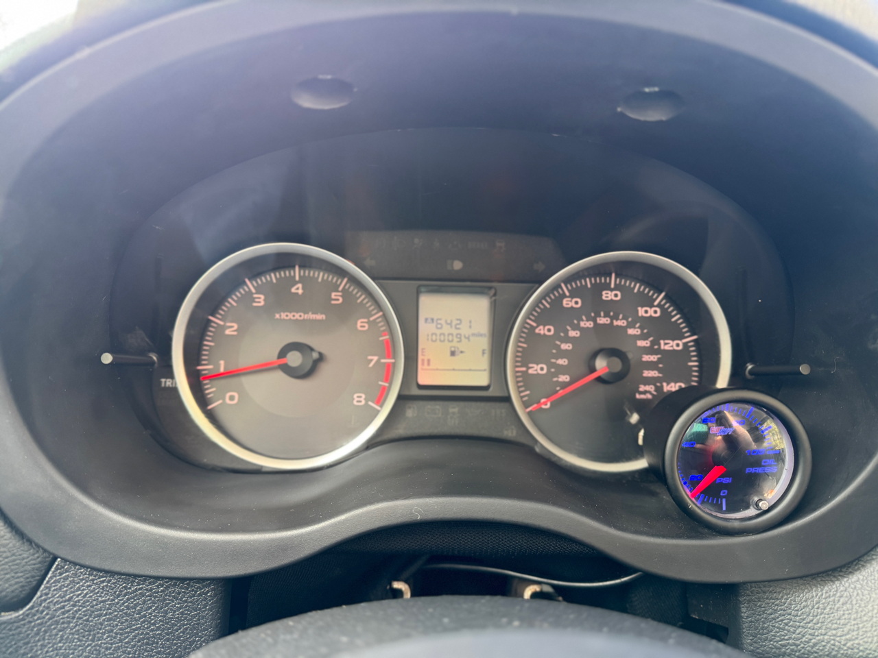 Subaru Forester 2.5i PZEV 6M 2017