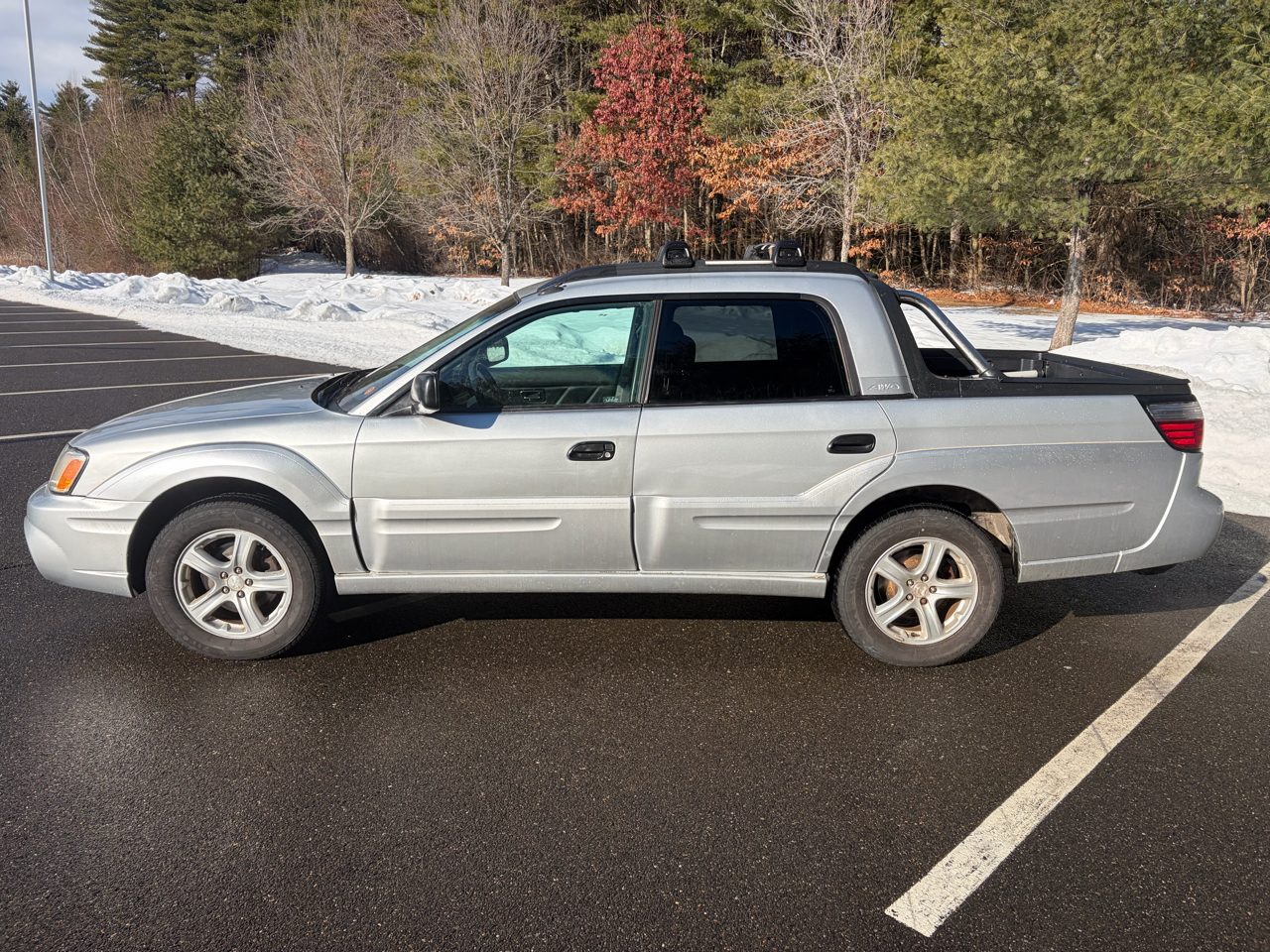 Subaru Baja Sport 2006