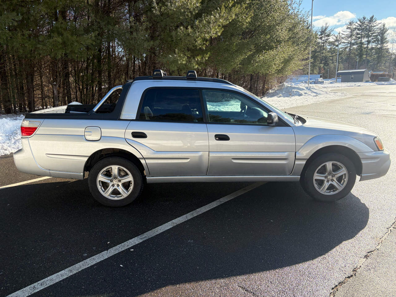 Subaru Baja Sport 2006