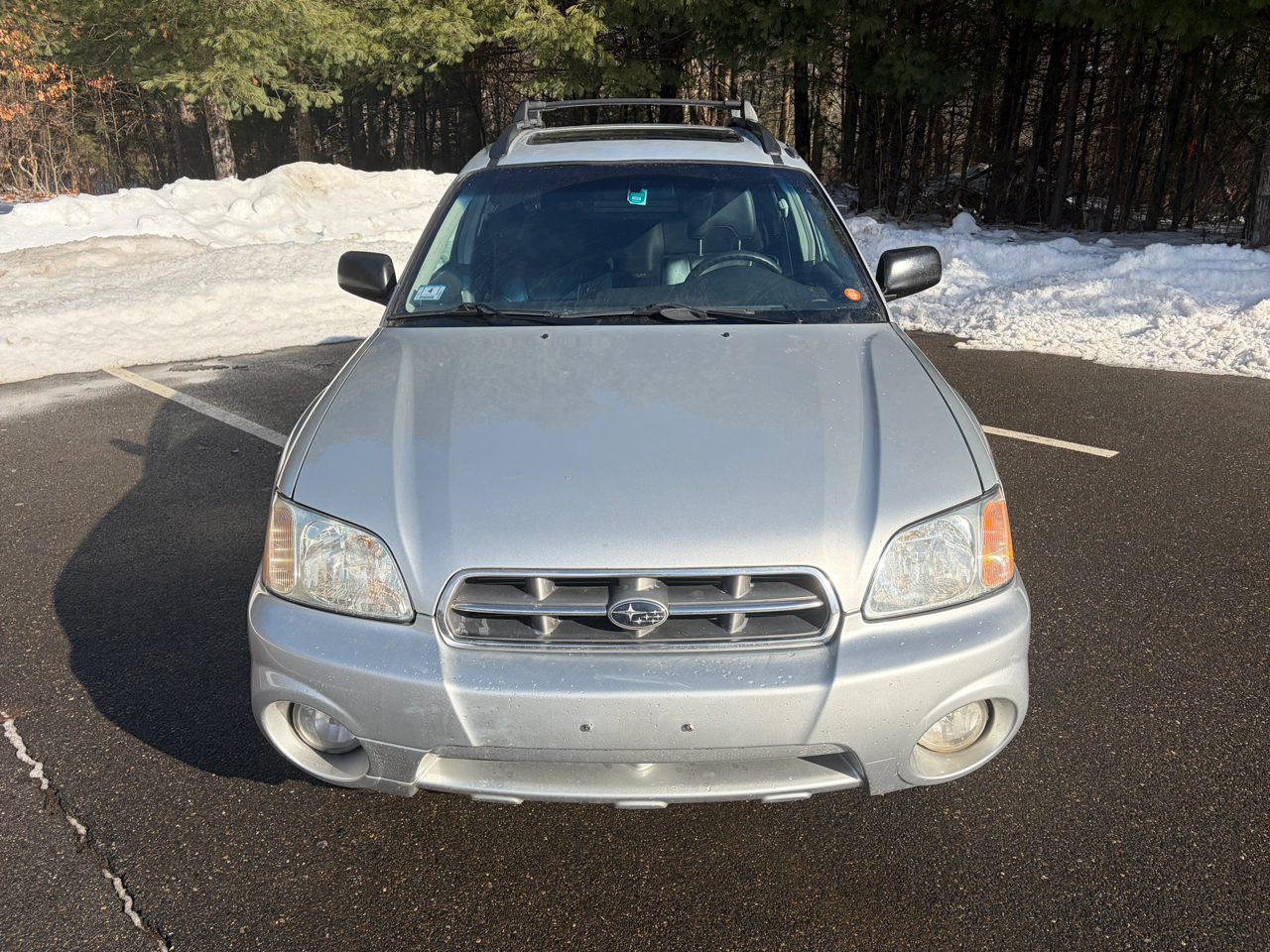 Subaru Baja Sport 2006