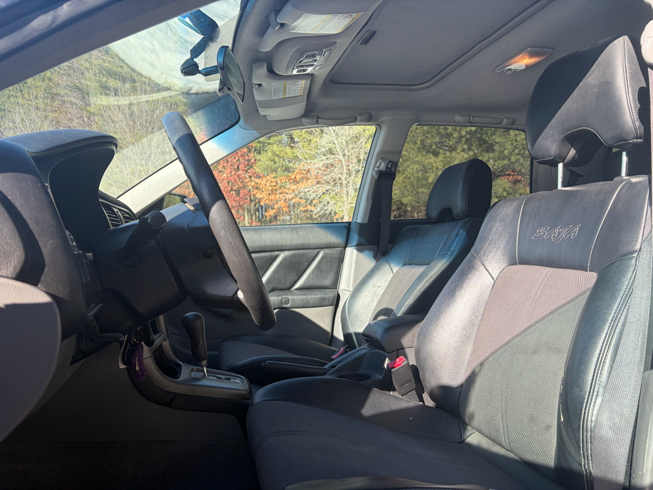 Subaru Baja Sport 2006