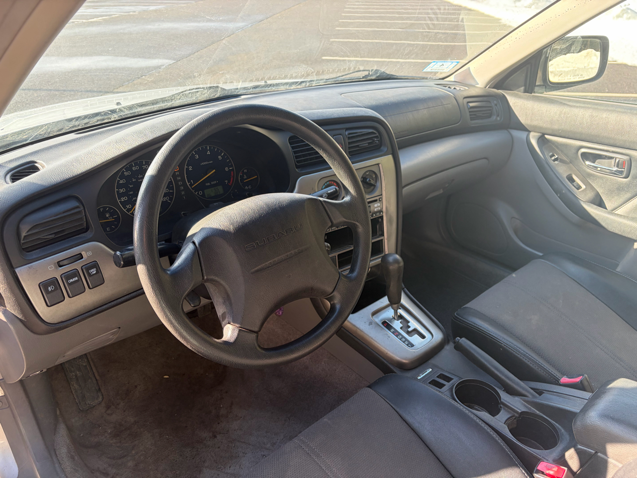 Subaru Baja Sport 2006