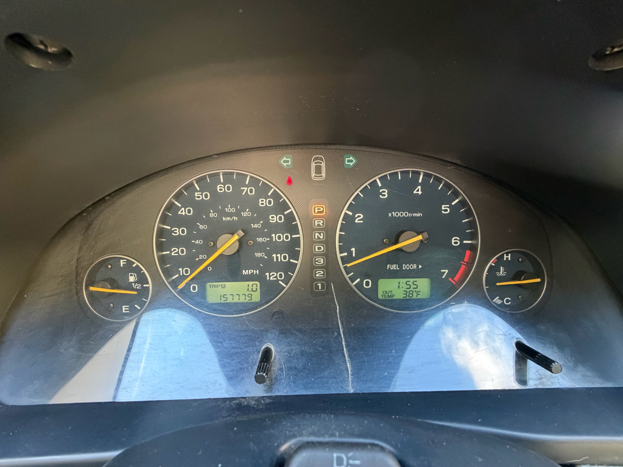 Subaru Baja Sport 2006