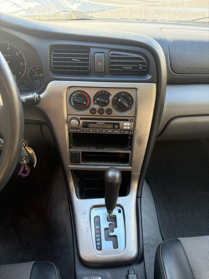 Subaru Baja Sport 2006