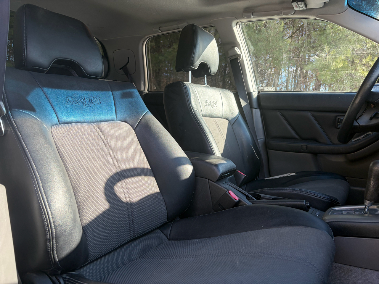 Subaru Baja Sport 2006