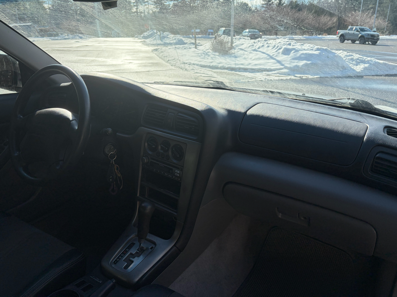 Subaru Baja Sport 2006