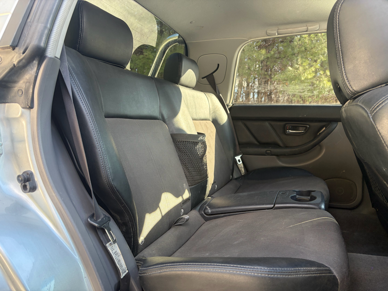 Subaru Baja Sport 2006