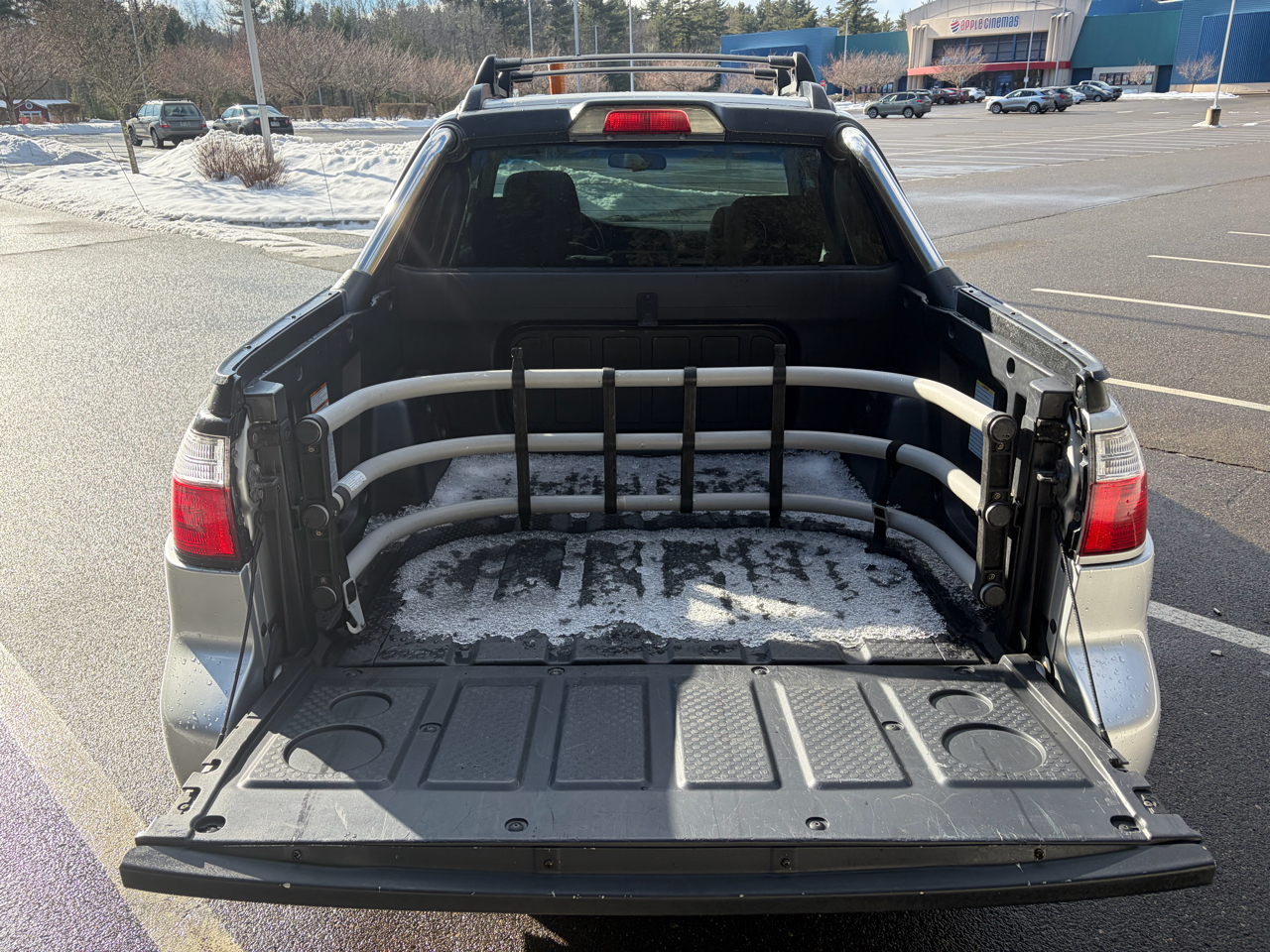 Subaru Baja Sport 2006