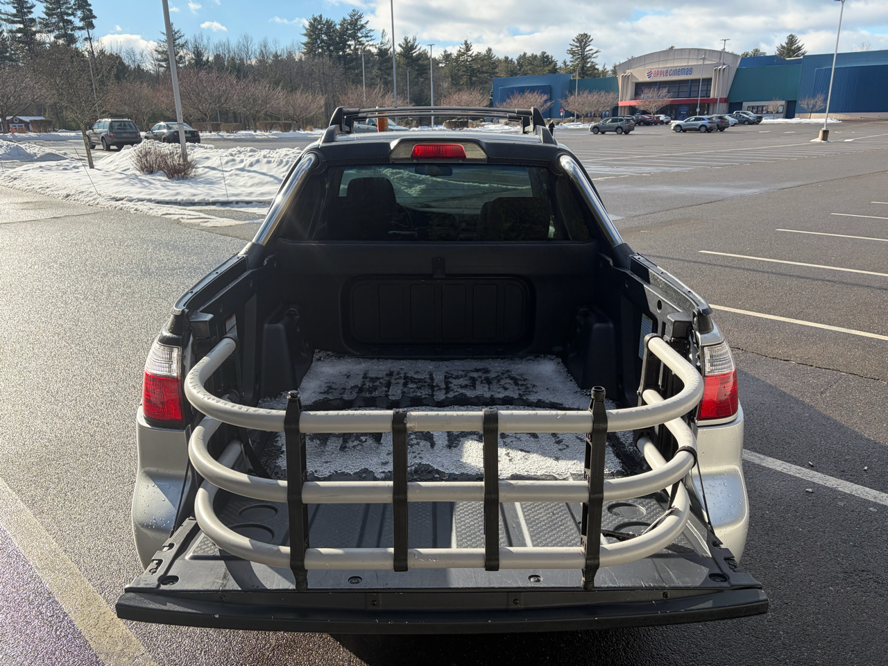 Subaru Baja Sport 2006
