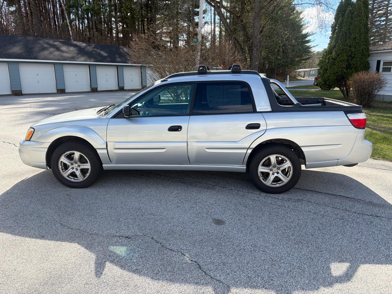 Subaru Baja Sport 2006
